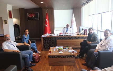 Prof. Dr. Serdar Günaydın - Etkinlikler