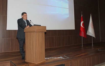 Prof. Dr. Serdar Günaydın - Etkinlikler