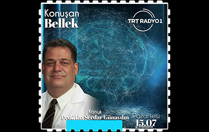 TRT 1 - Konuşan Bellek - Prof. Dr. Serdar Günaydın
