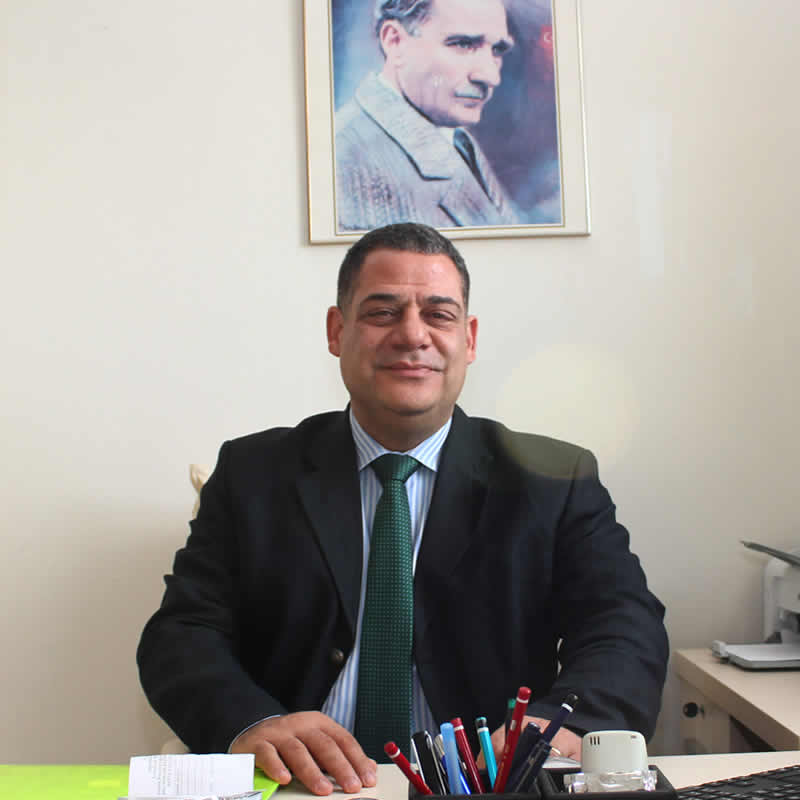 Prof. Dr. Serdar Günaydın